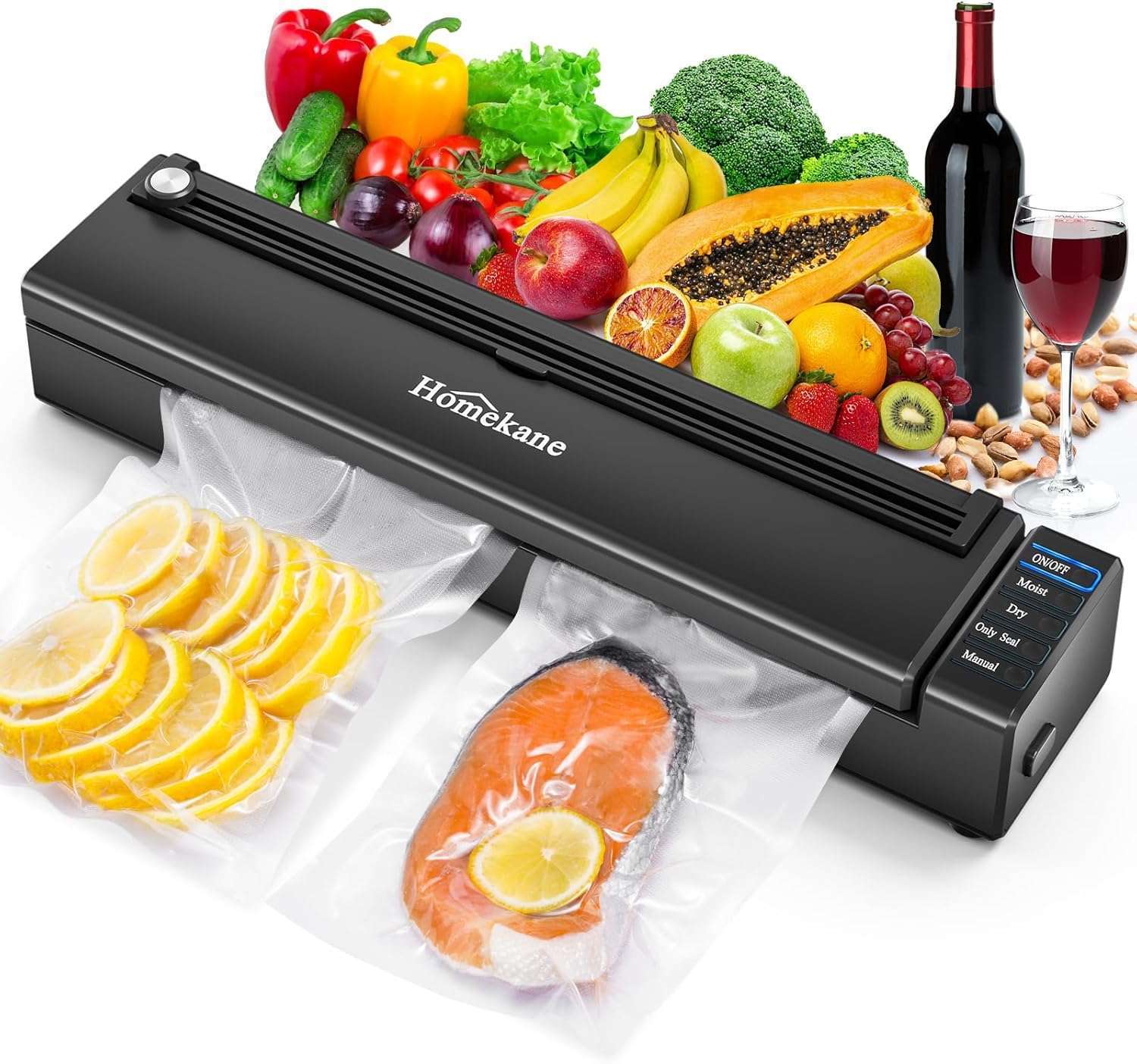 Top 5 Best Vacuum Sealer 2024