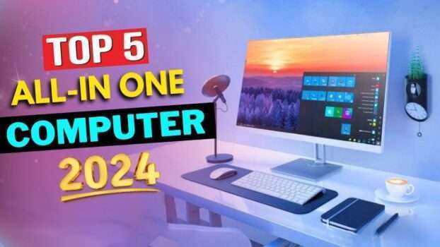 Top 5 Best All in One Desktop 2024