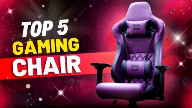 Top 5 Best Gaming Chair 2024