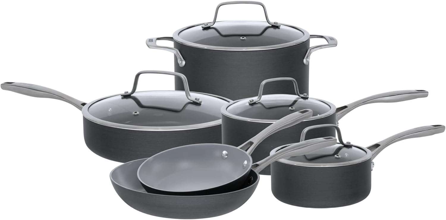 Top 5 Best Cookware Sets 2024