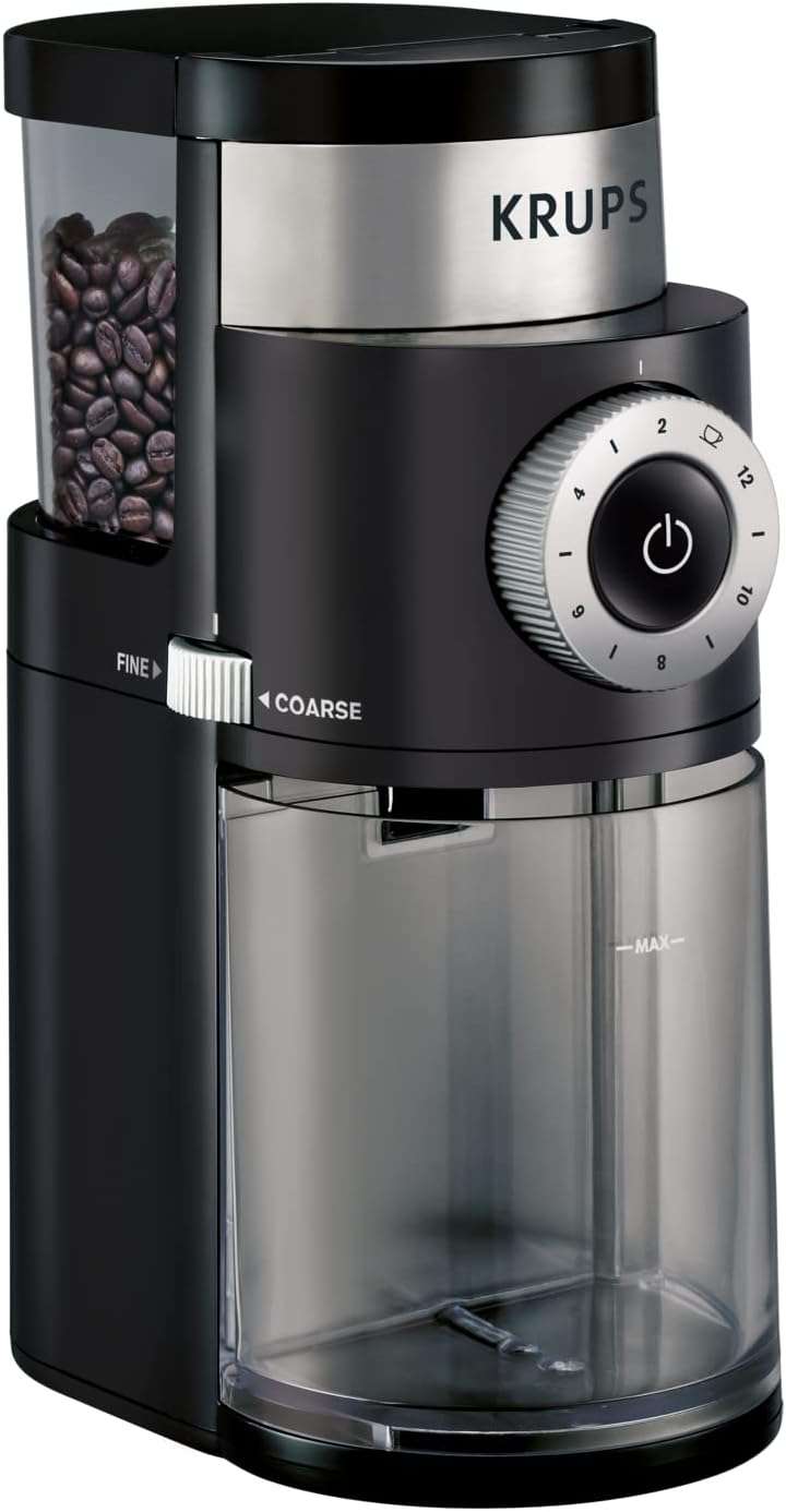 Top 5 Best Coffee Grinders of 2024