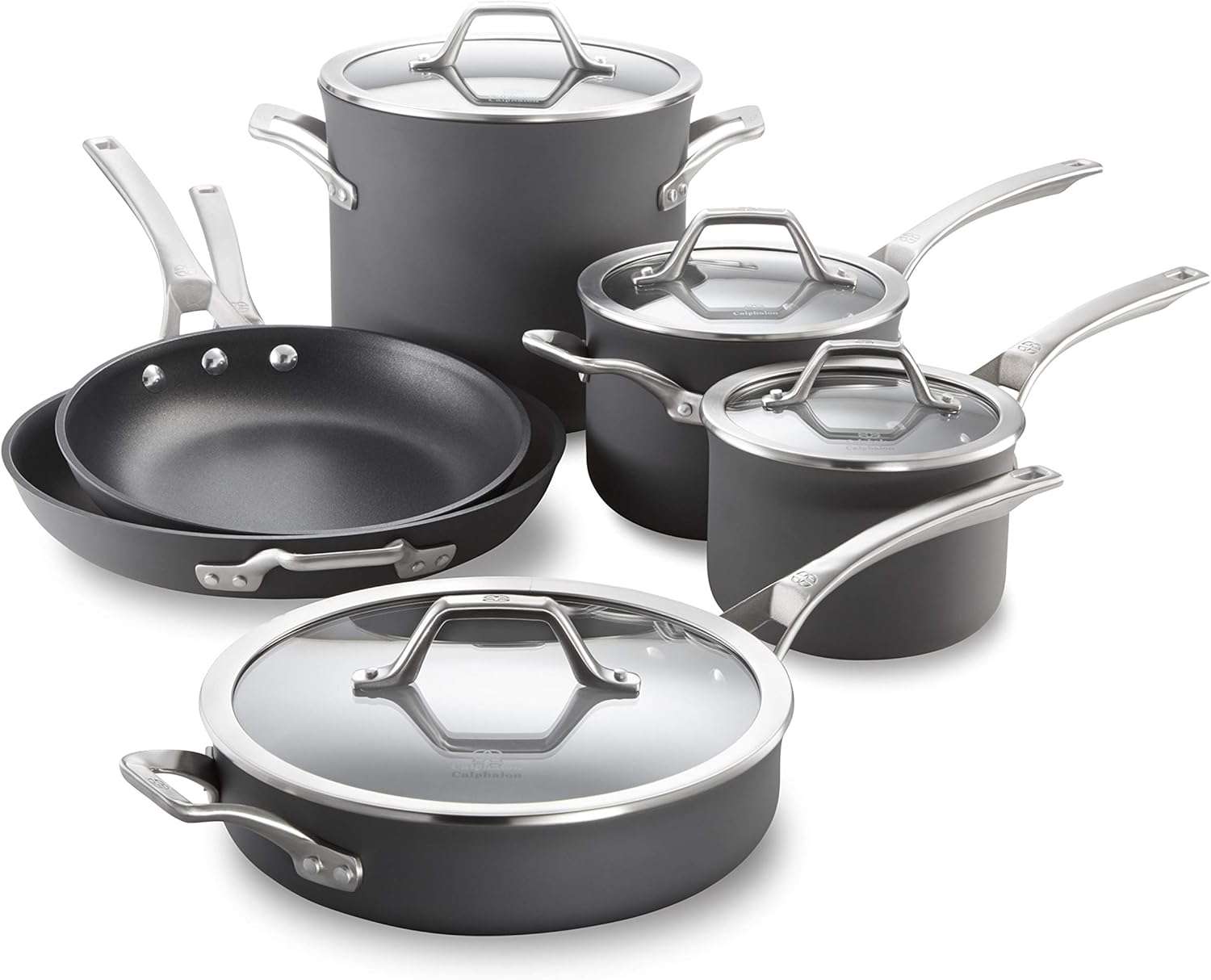 Top 5 Best Cookware Sets 2024