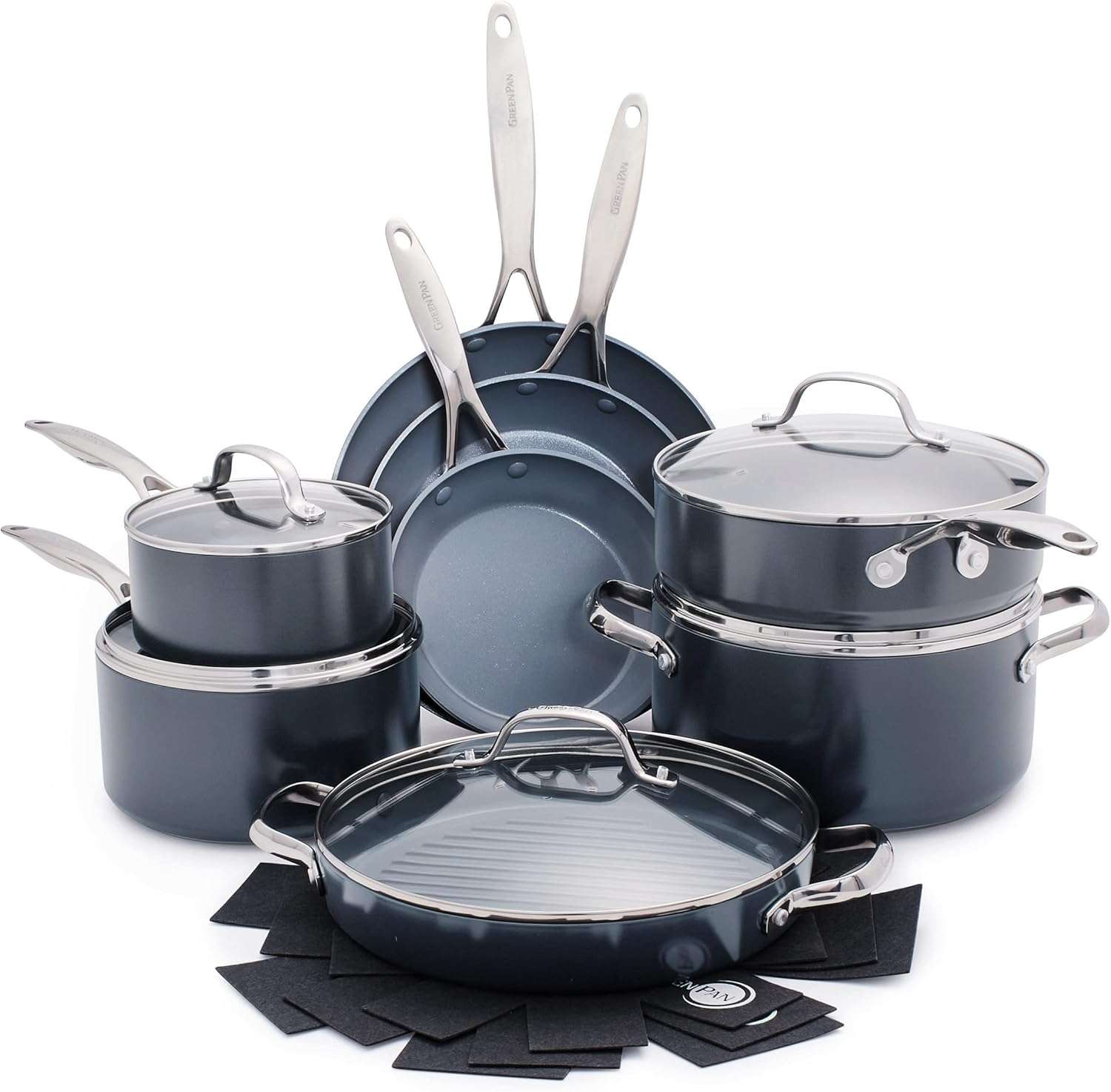 Top 5 Best Cookware Sets 2024