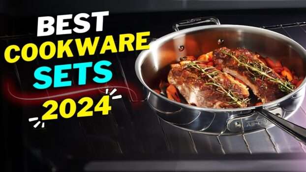 Top 5 Best Cookware Sets 2024