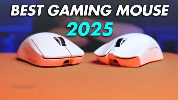 Top 5 Best Gaming Mouse 2025