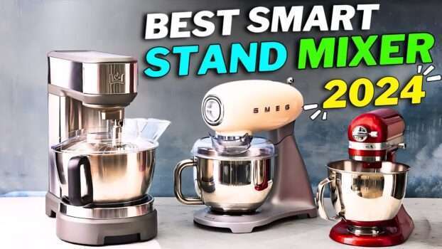 Best Stand Mixers of 2024