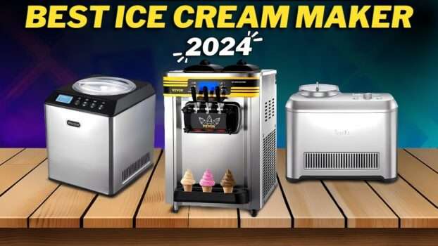 Best Ice Cream Maker of 2024