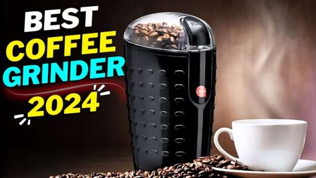 Top 5 Best Coffee Grinders of 2024