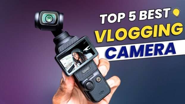 Top 5 Best Vlogging Camera of 2025