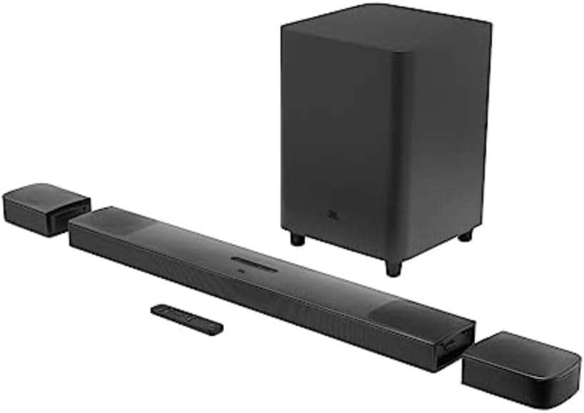 Top 5 Best Soundbars 2025