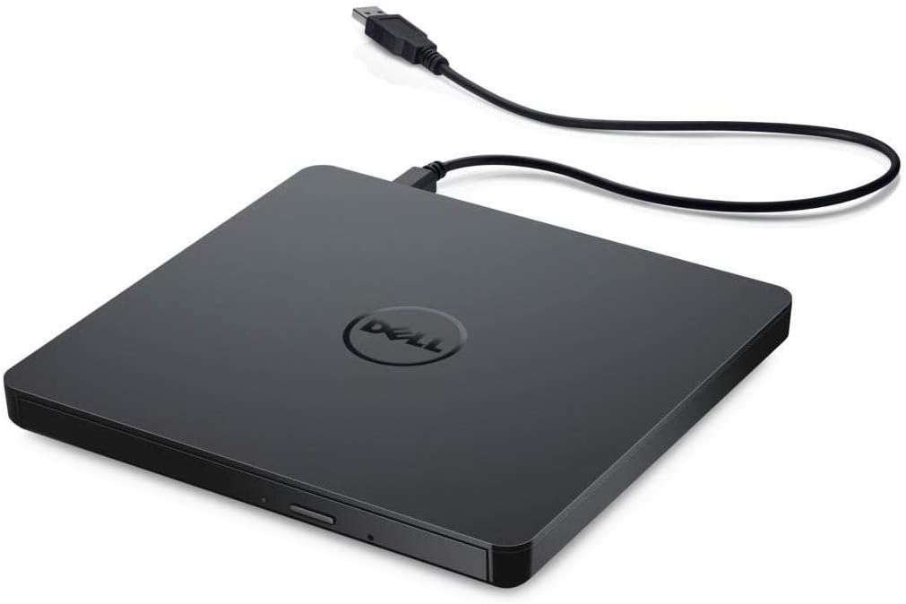 Top 5 Best External DVD Drives for 2024