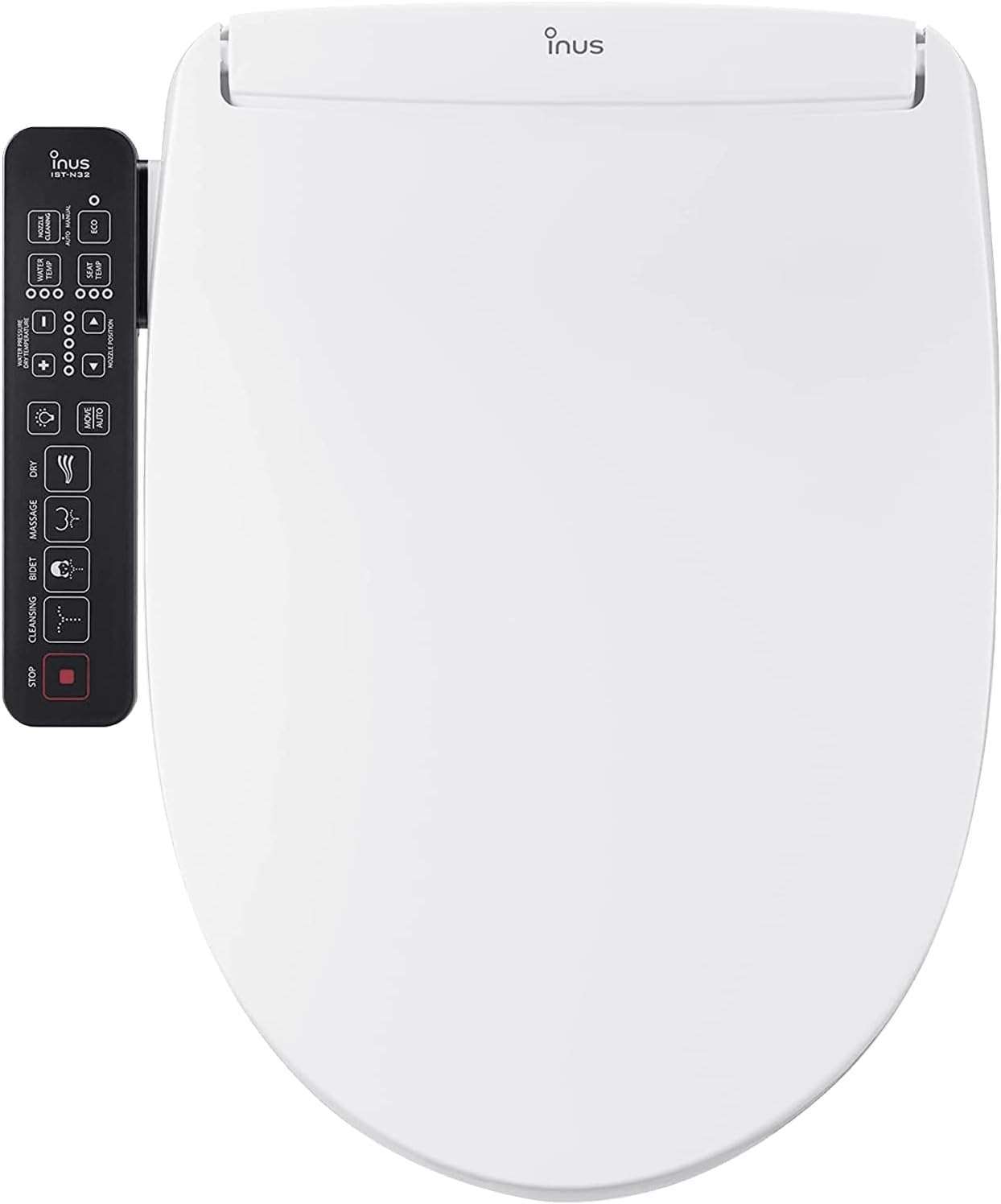 TOP 5 Best Smart Bidet toilet seat in 2024