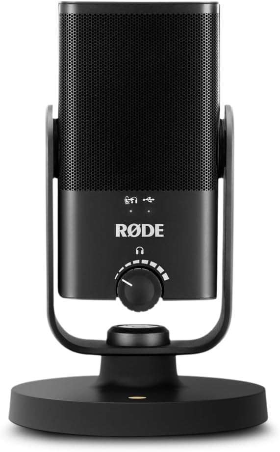 Top 5 Best Rode Microphones in 2024