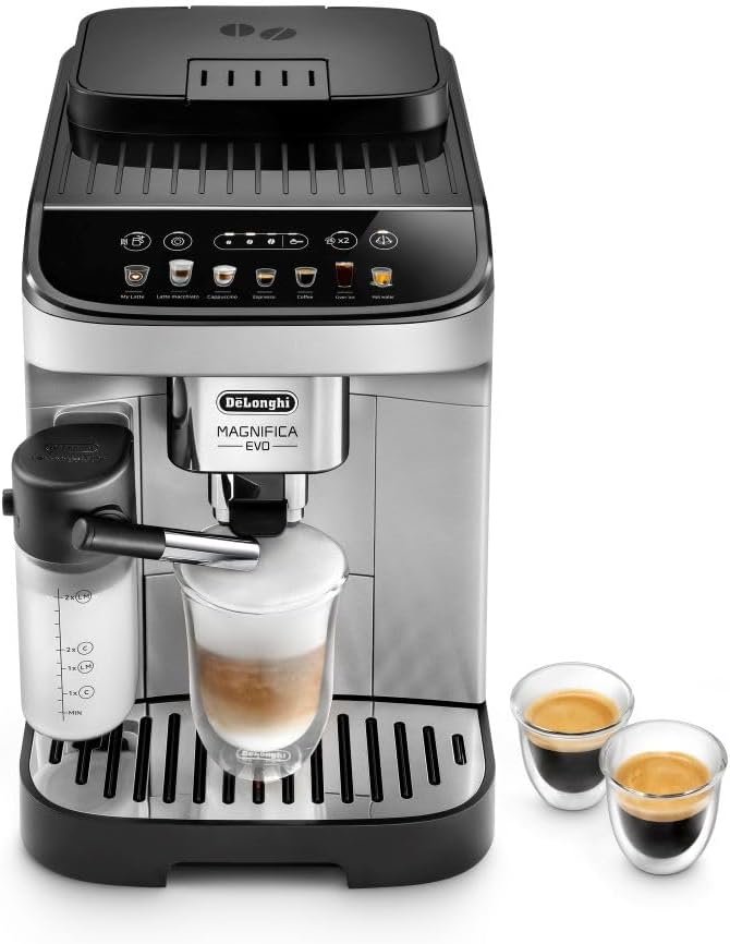 Top 5 Best Espresso Machines 2024