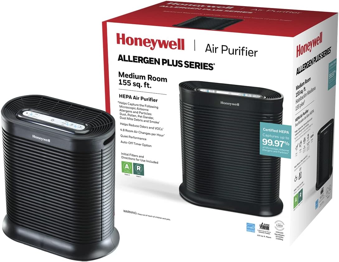 Top 5 Best Smart Air Purifiers in 2024