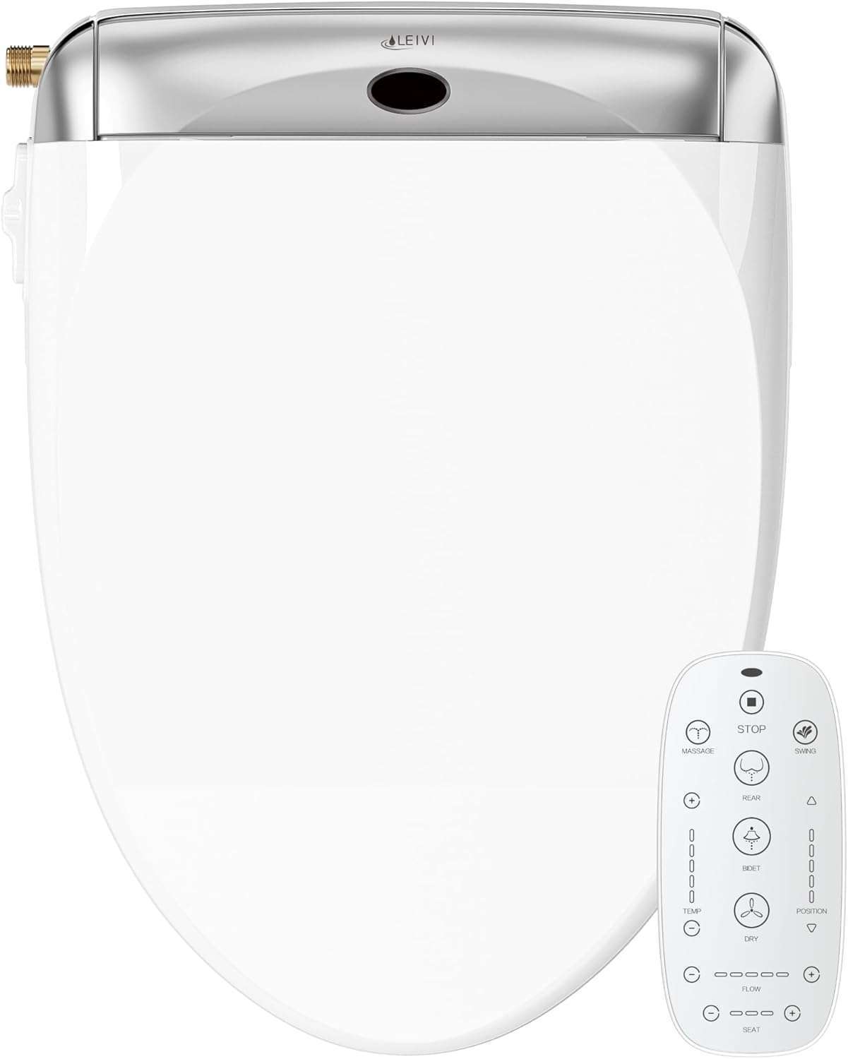 TOP 5 Best Smart Bidet toilet seat in 2024