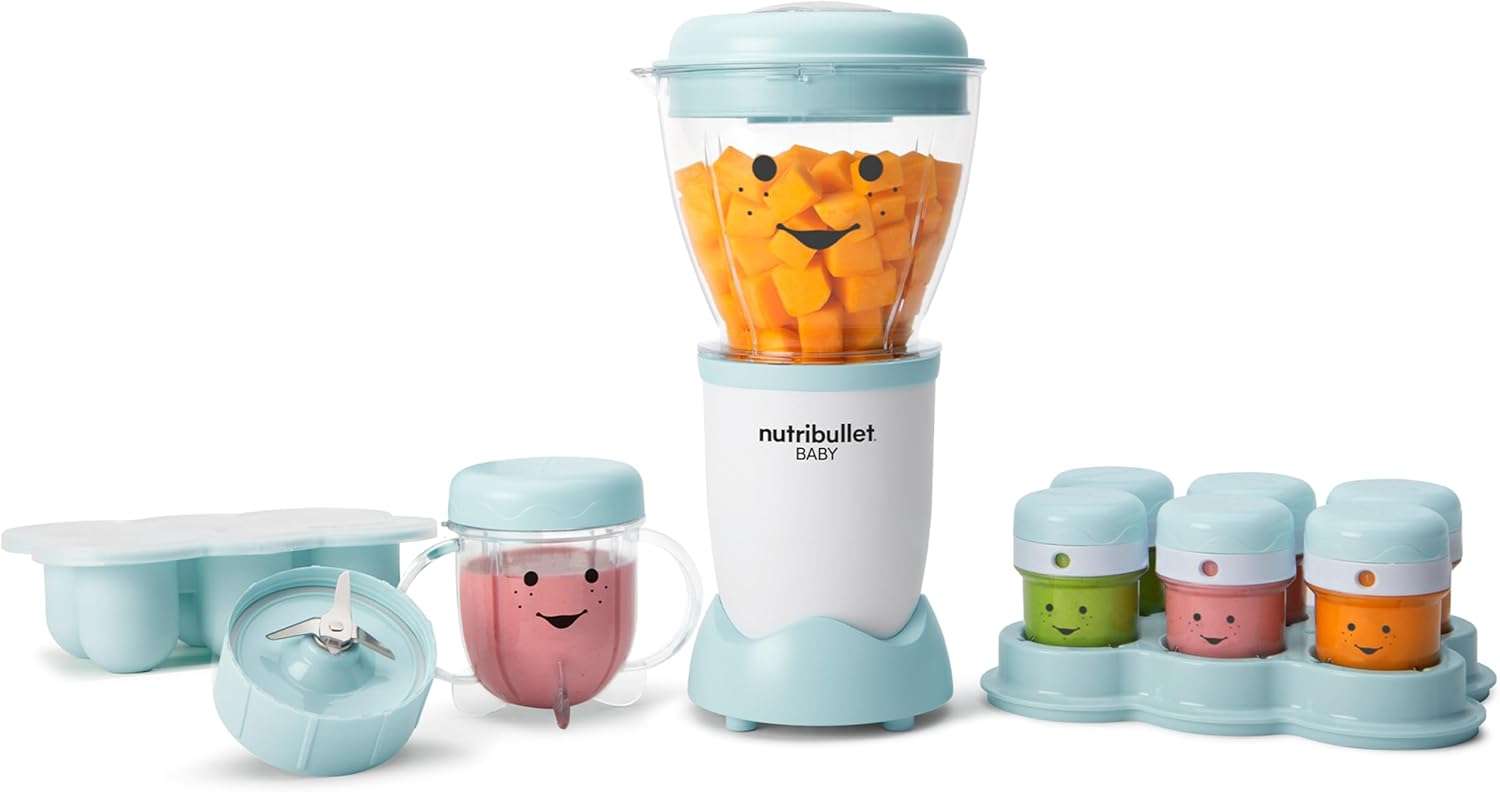 Top 5 Best Baby Food Makers in 2024