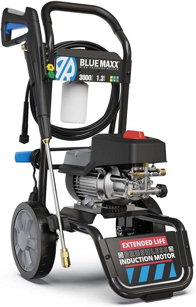 Best Electric Pressure Washer 2024