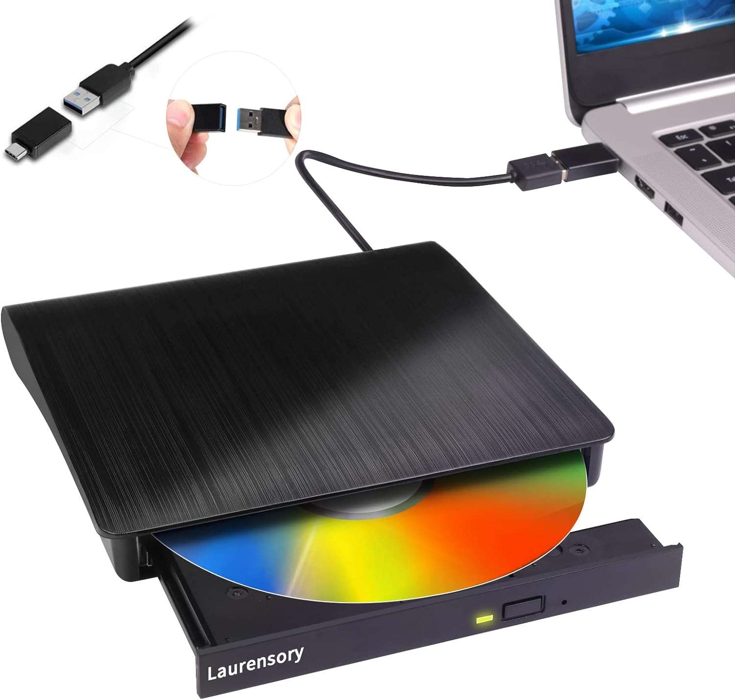 Top 5 Best External DVD Drives for 2024