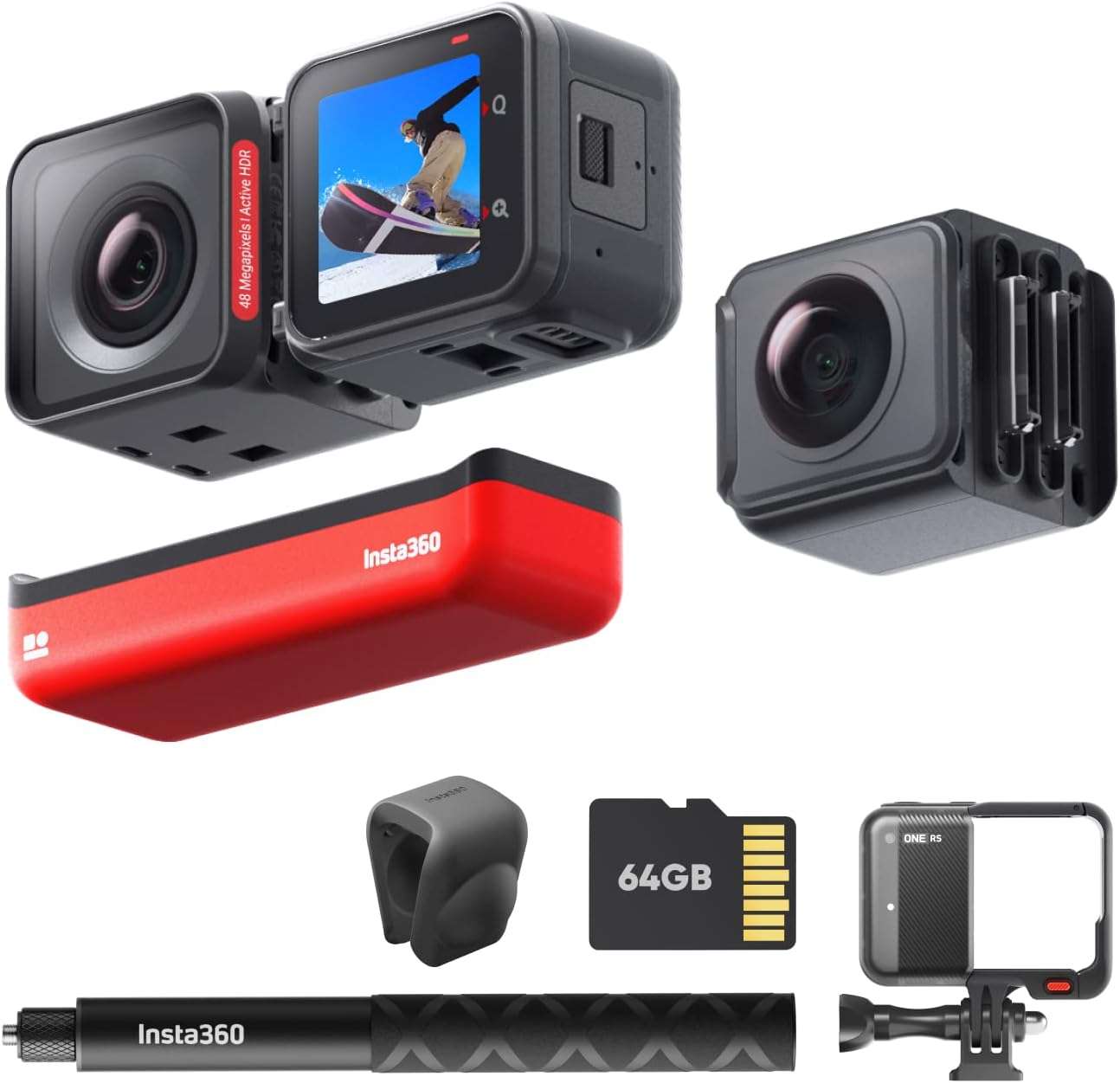 Top 5 Best 360 Action Camera in 2025