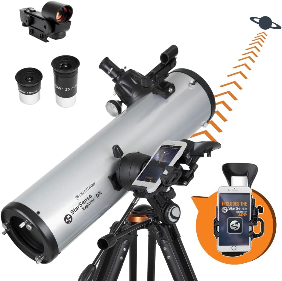 TOP 5 Best Telescope for beginners 2024