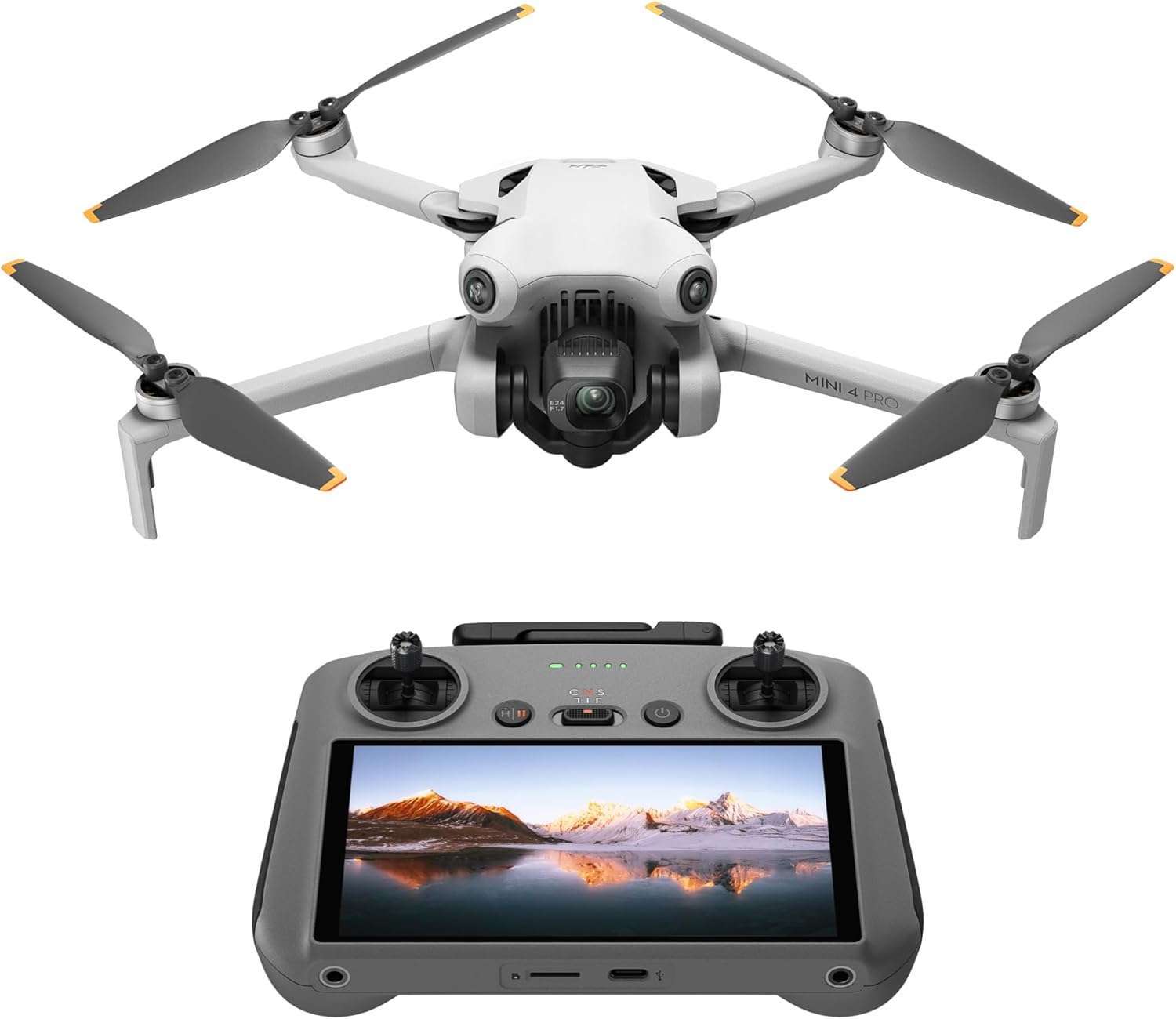 Top 5 Best DJI Drones 2024