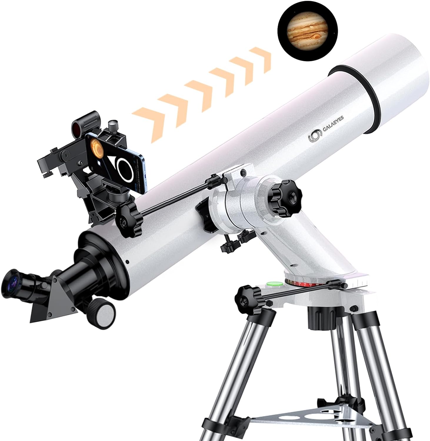 TOP 5 Best Telescope for beginners 2024