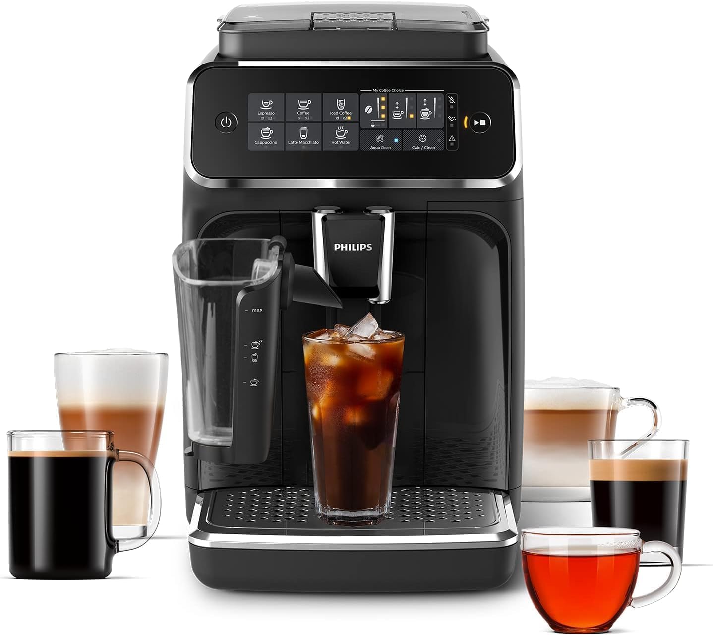 Top 5 Best Espresso Machines 2024