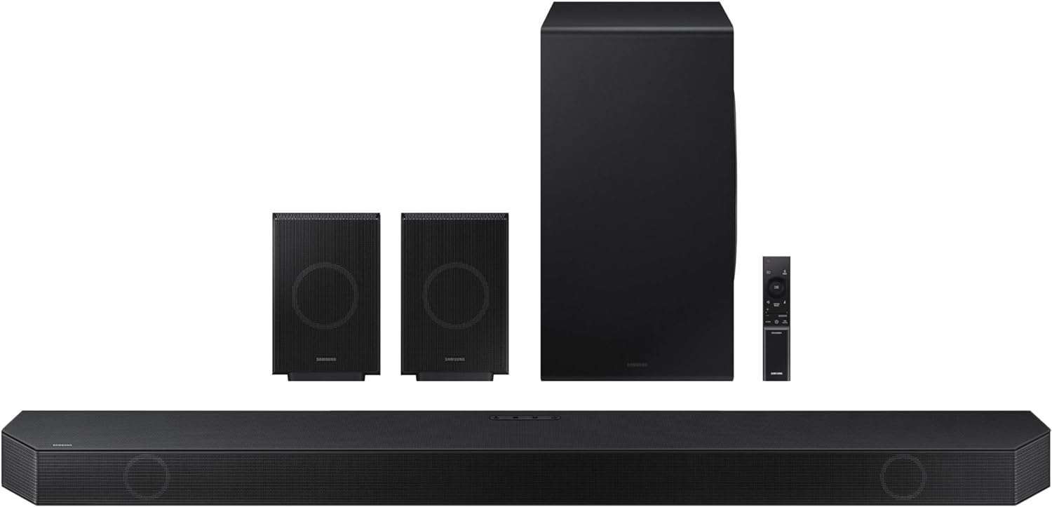 Top 5 Best Soundbars 2025