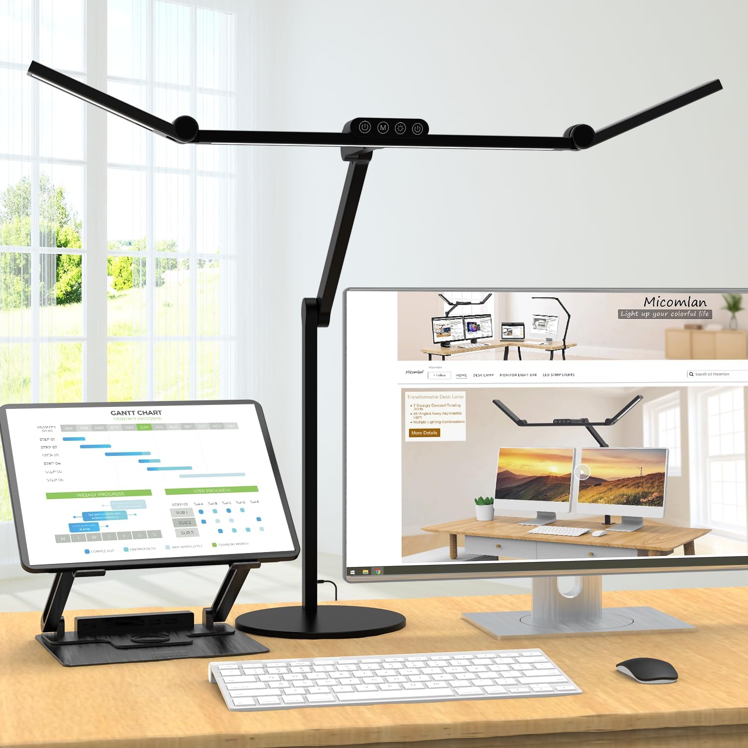 5 MUST HAVE Desk Lamps for Your Workspace 2024