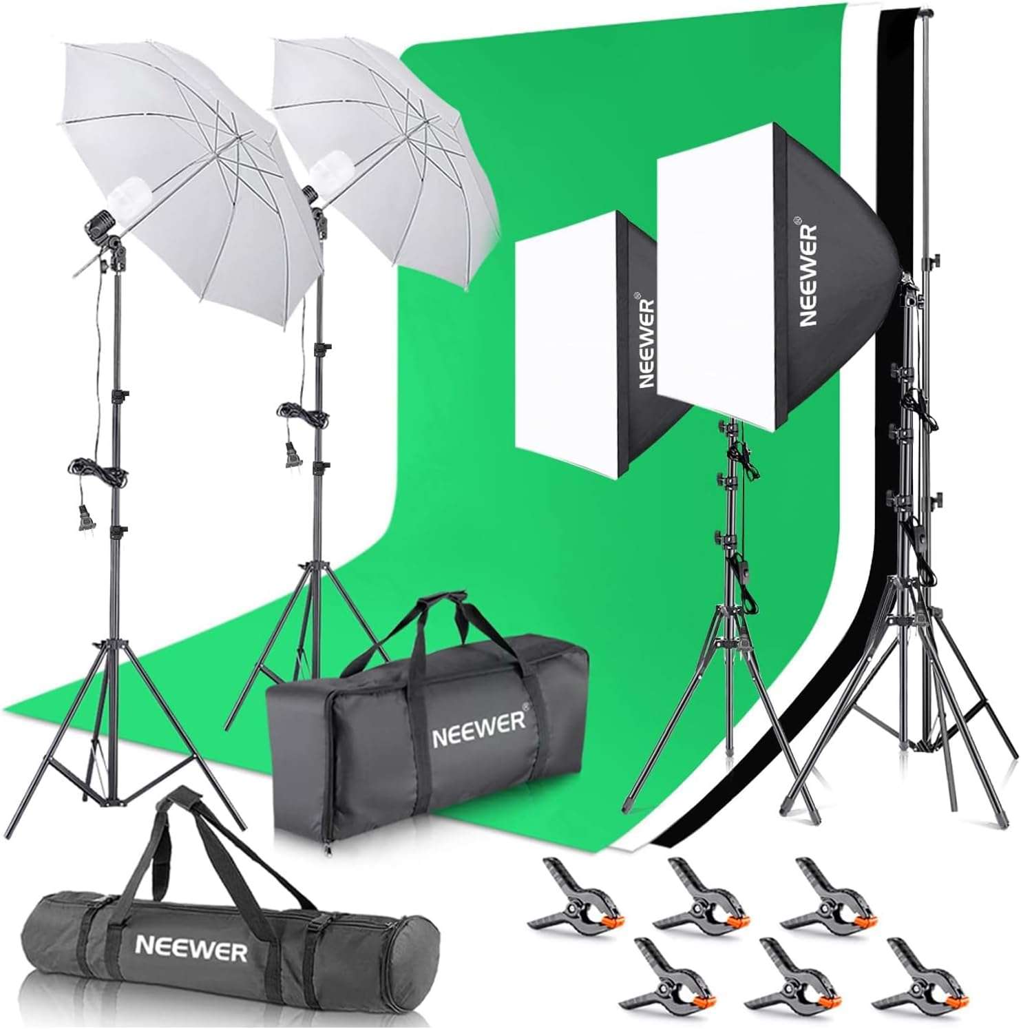 Best Photography Lighting Kit in 2024