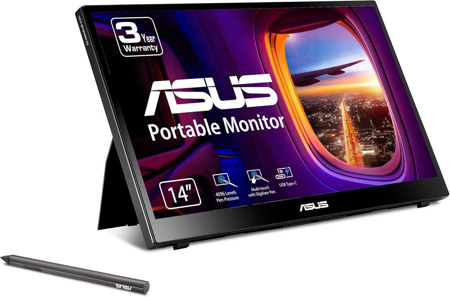 Best Portable Touchscreen Monitor in 2024