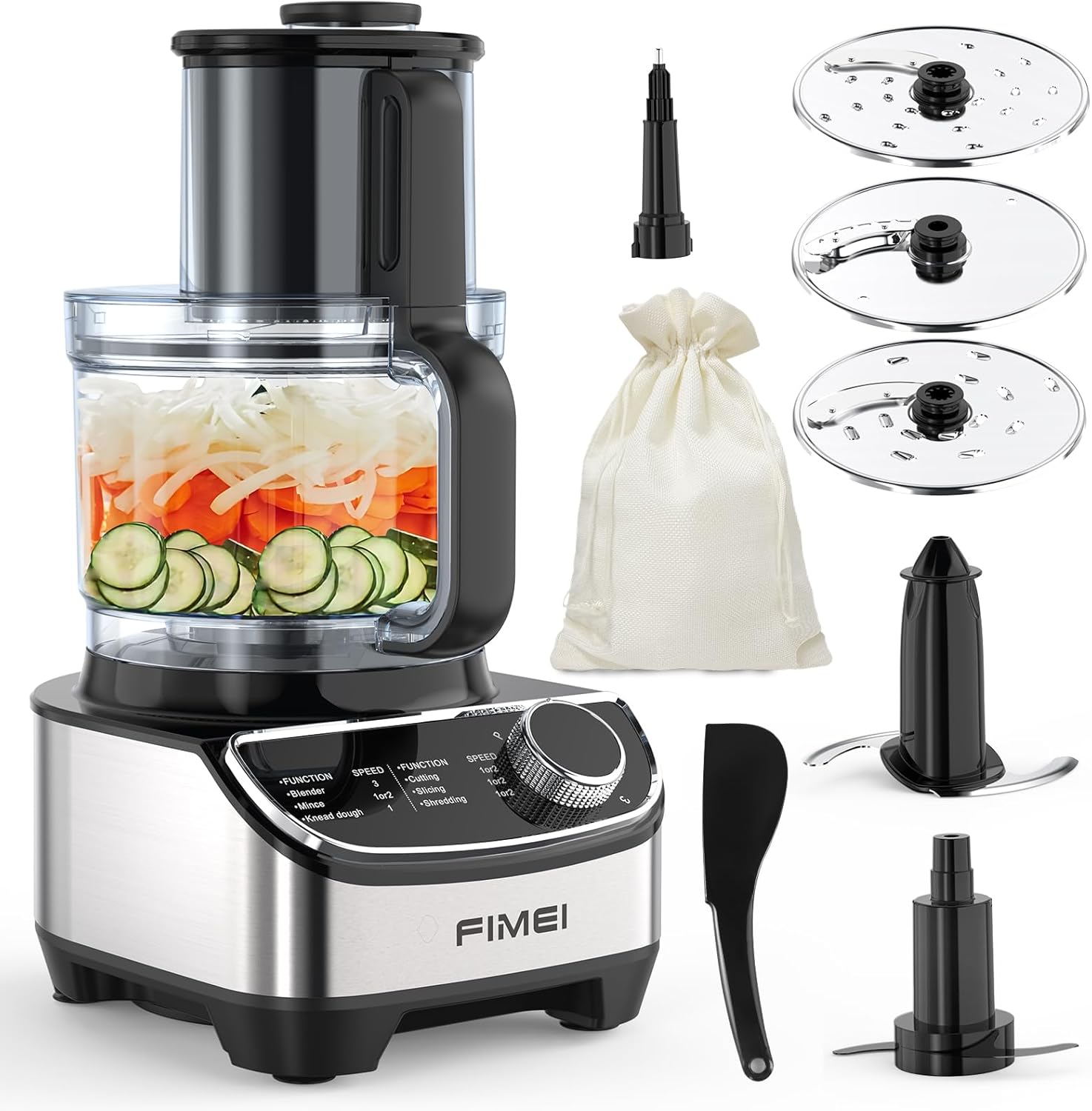 Top 5 Best Food Processor 2025