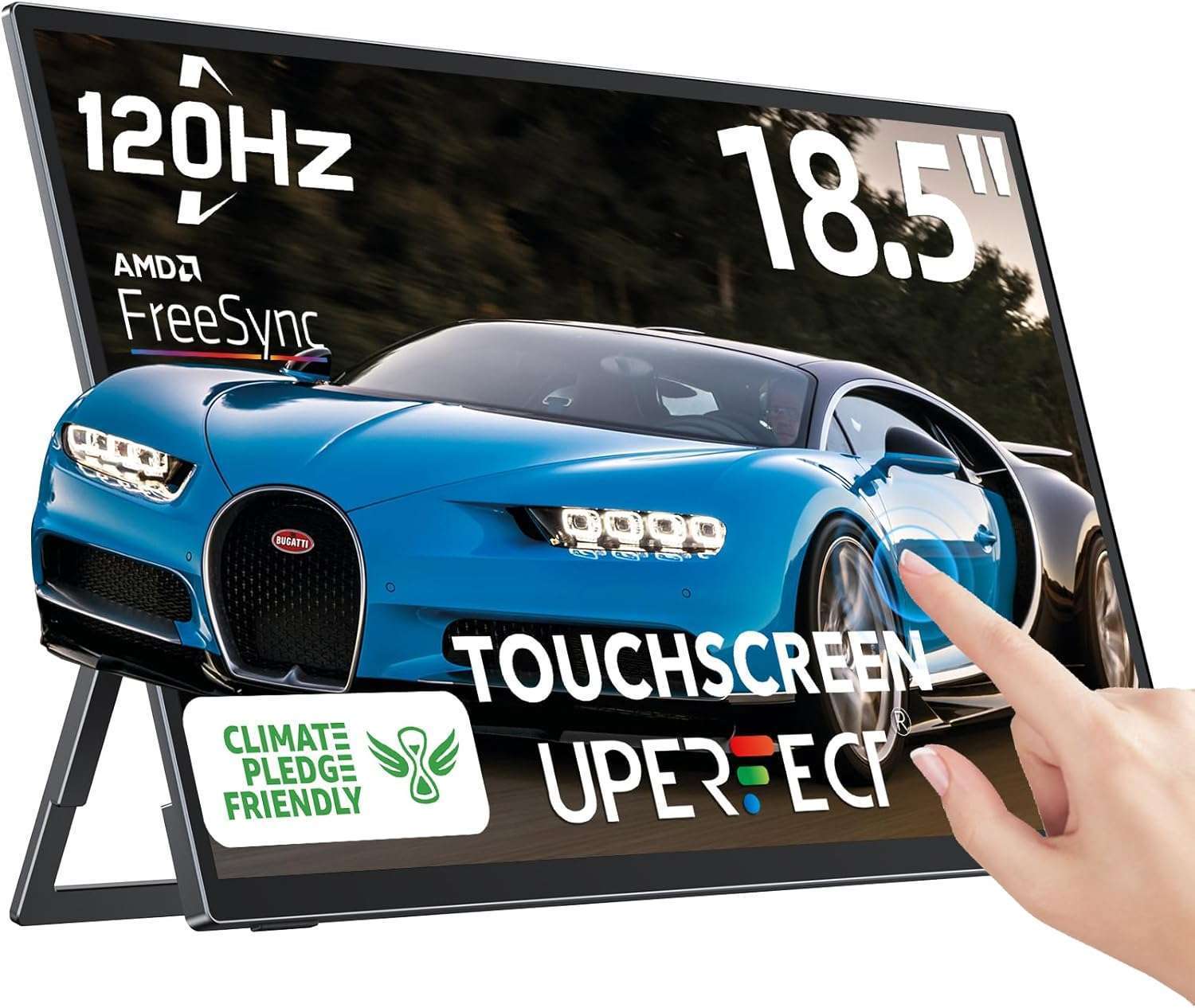 Best Portable Touchscreen Monitor in 2024