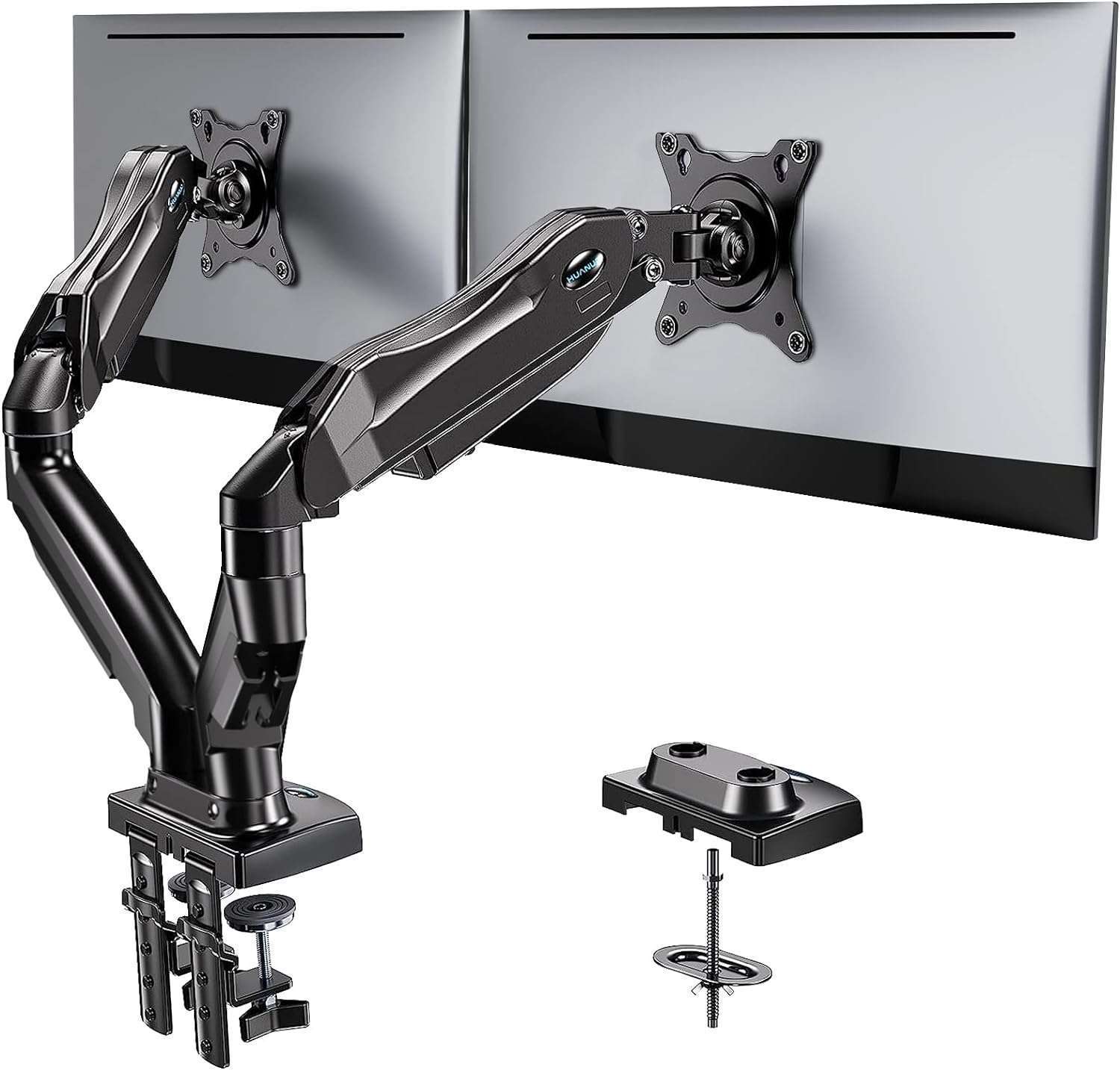 Top 5 Best Dual Monitor Stand in 2024