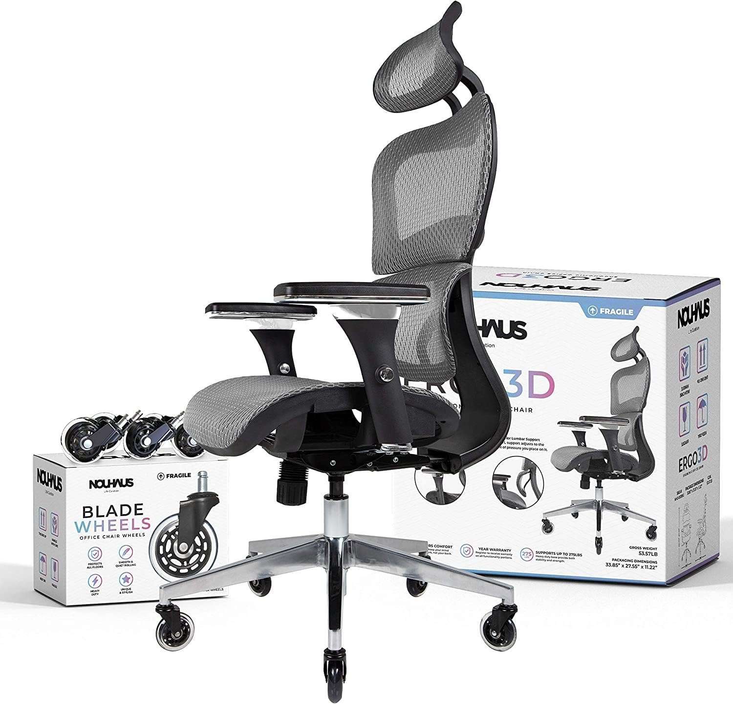 Top 5 Best Ergonomic Office Chair 2025