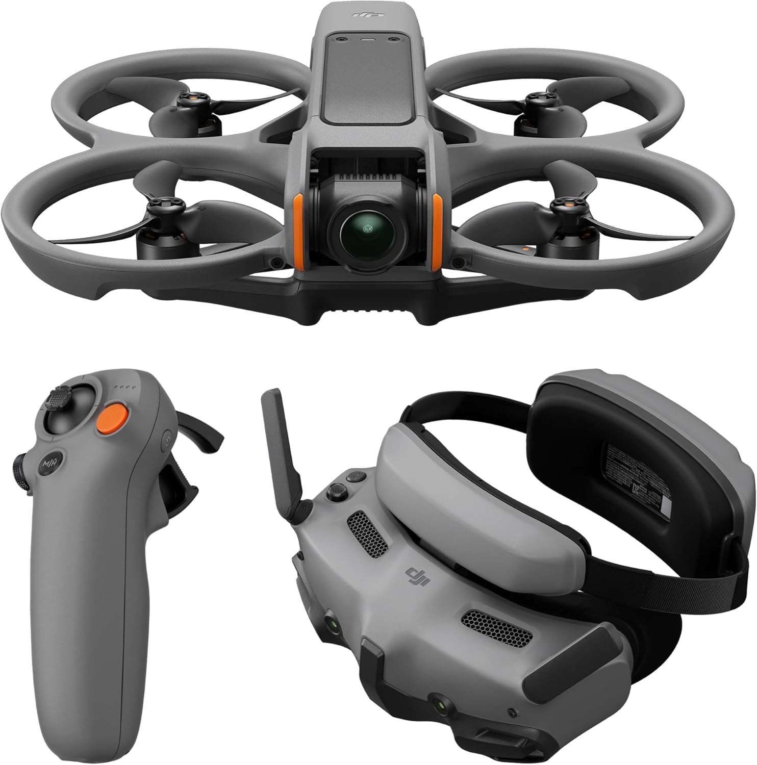 Top 5 Best DJI Drones 2024