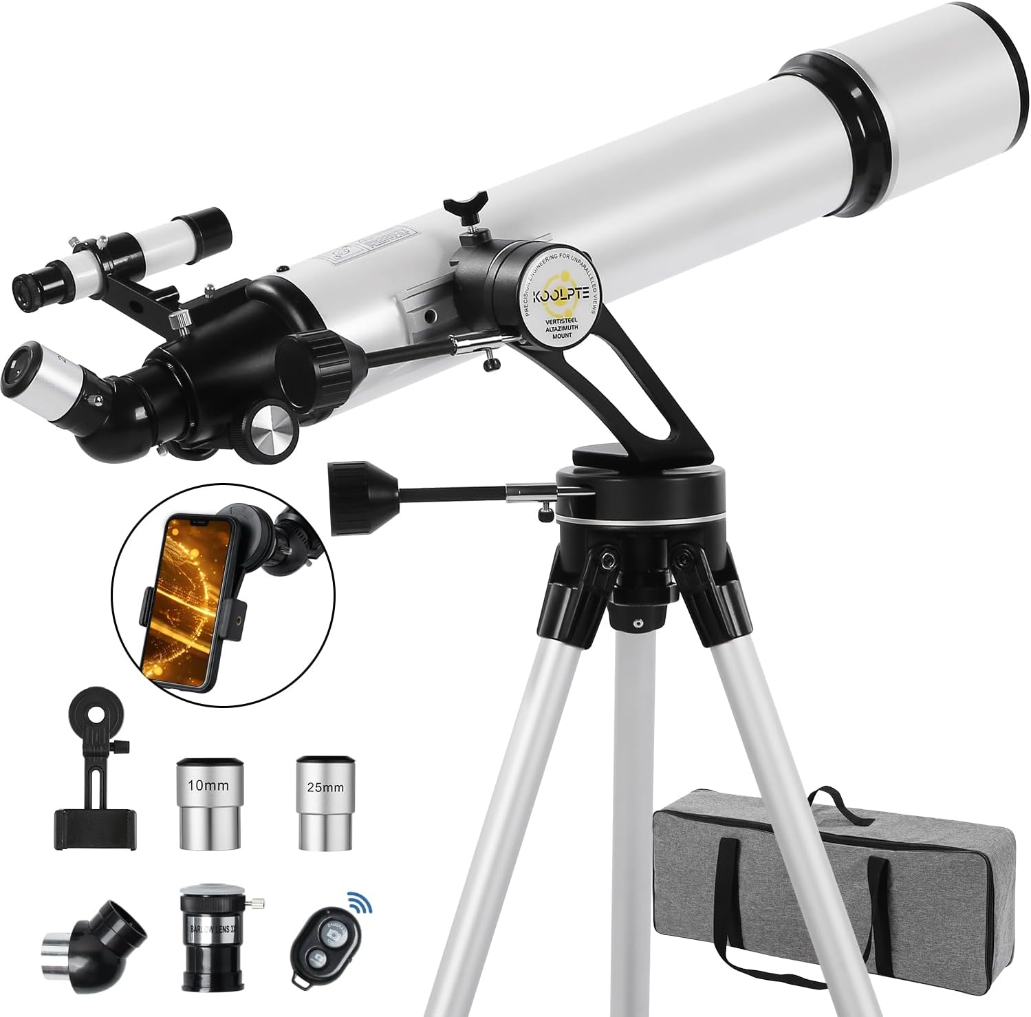 TOP 5 Best Telescope for beginners 2024