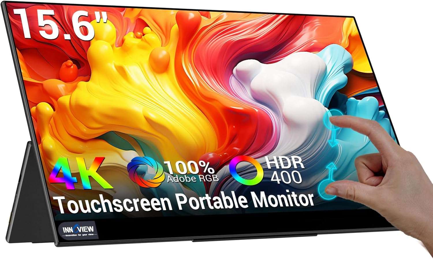 Best Portable Touchscreen Monitor in 2024