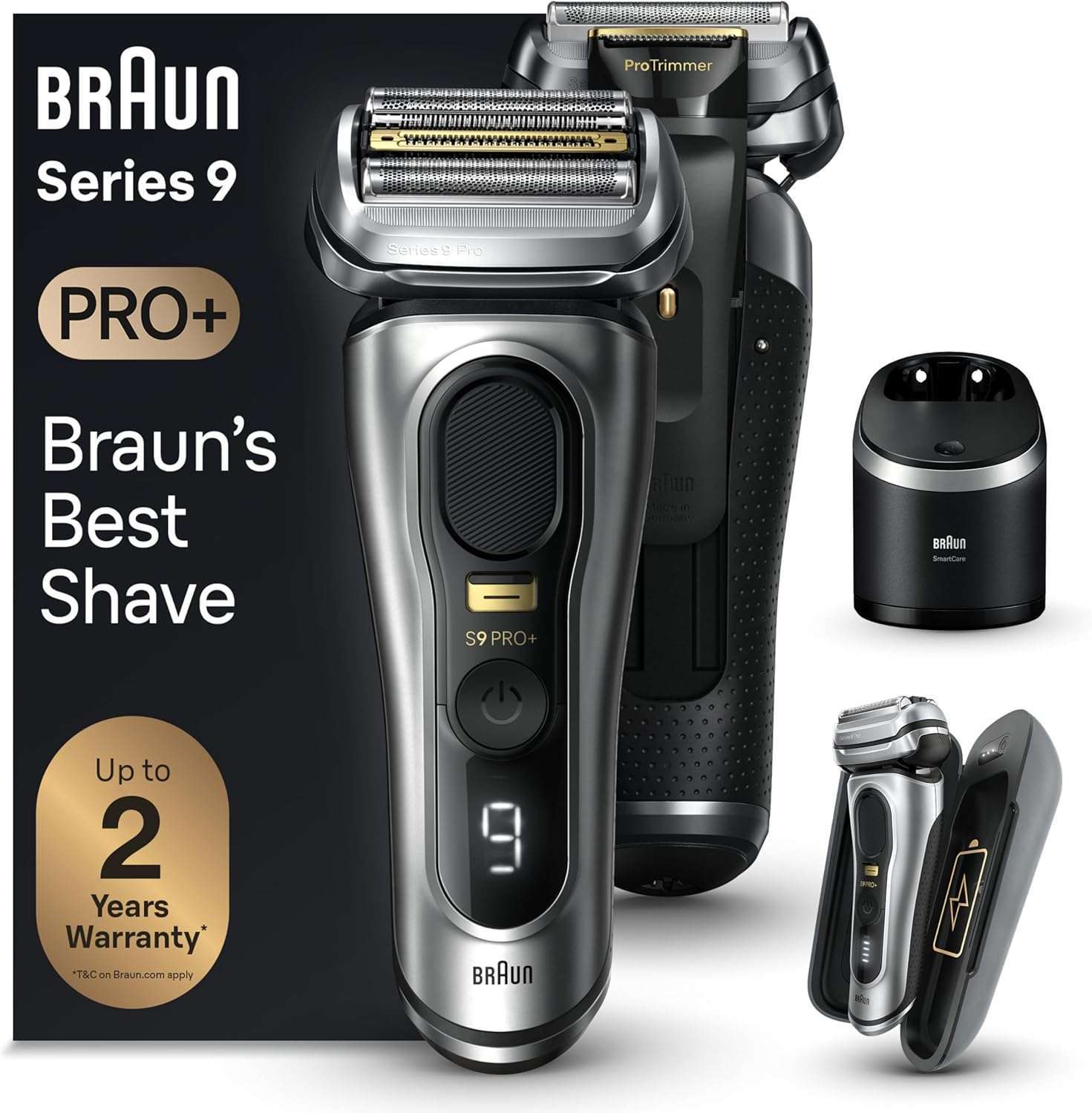 Top 5 Best Electric Shavers 2025