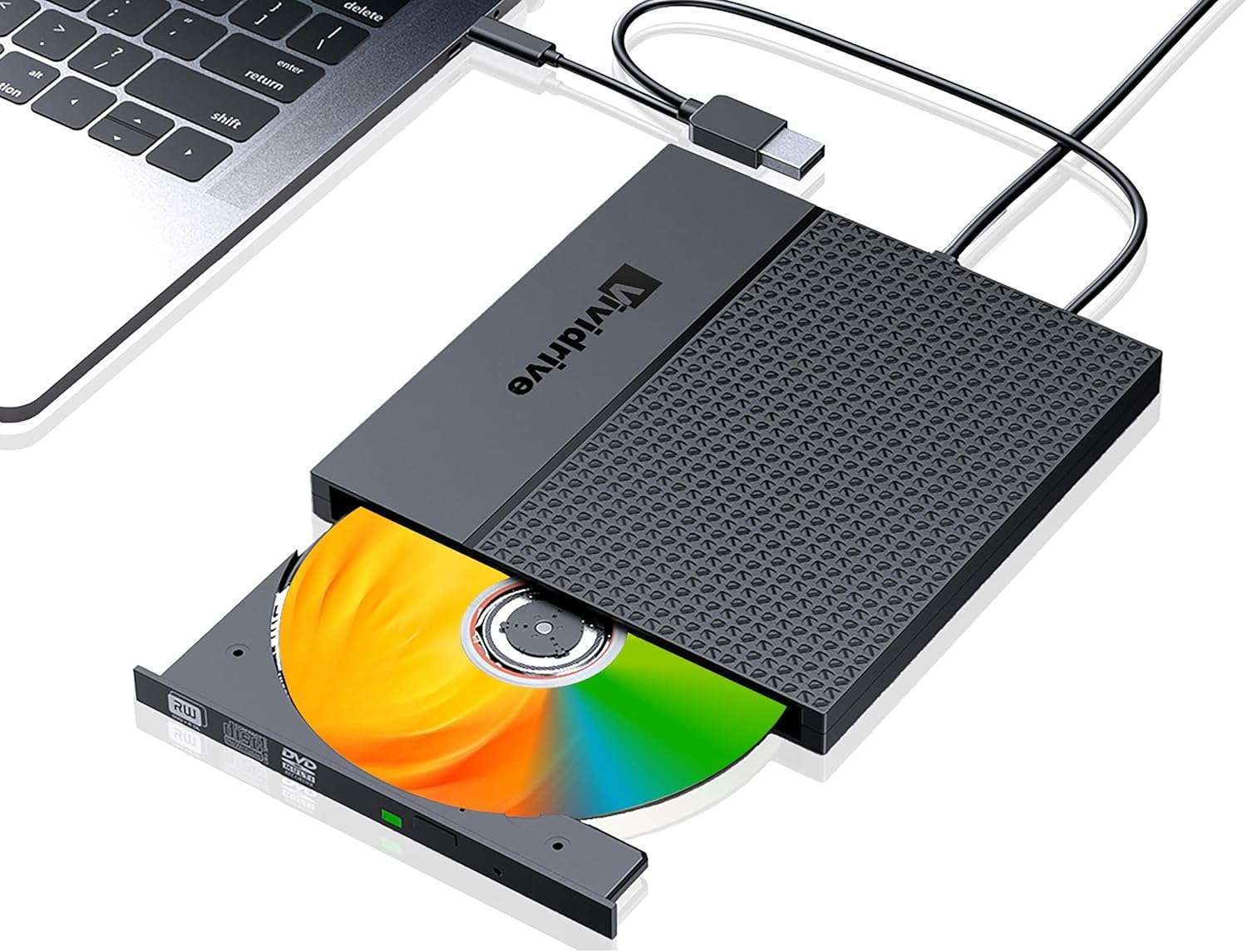 Top 5 Best External DVD Drives for 2024