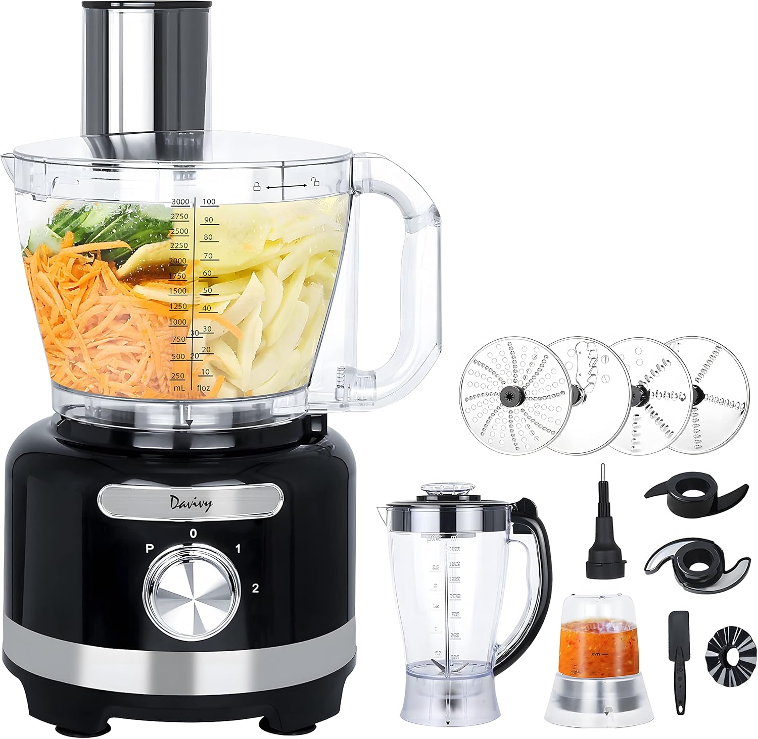 Top 5 Best Food Processor 2025