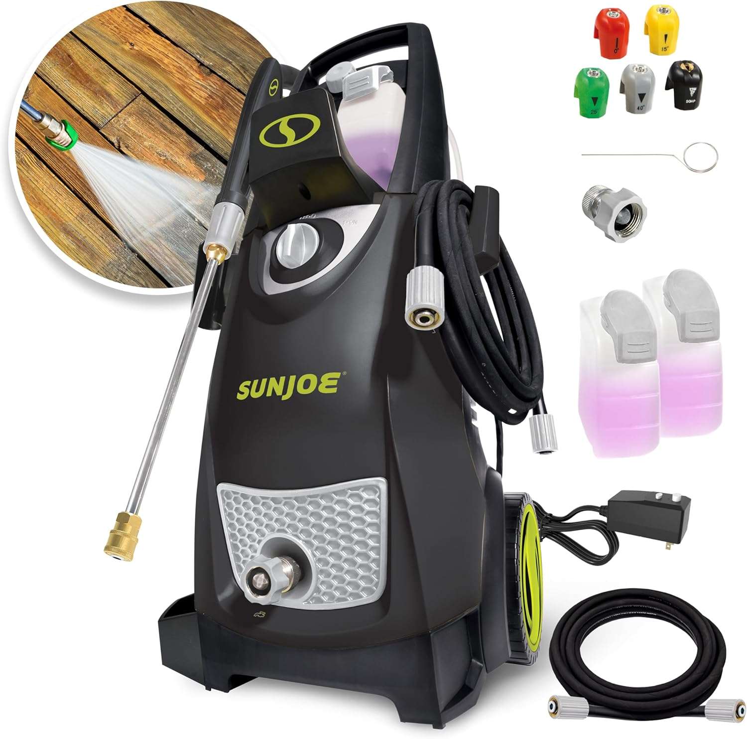 Best Electric Pressure Washer 2024