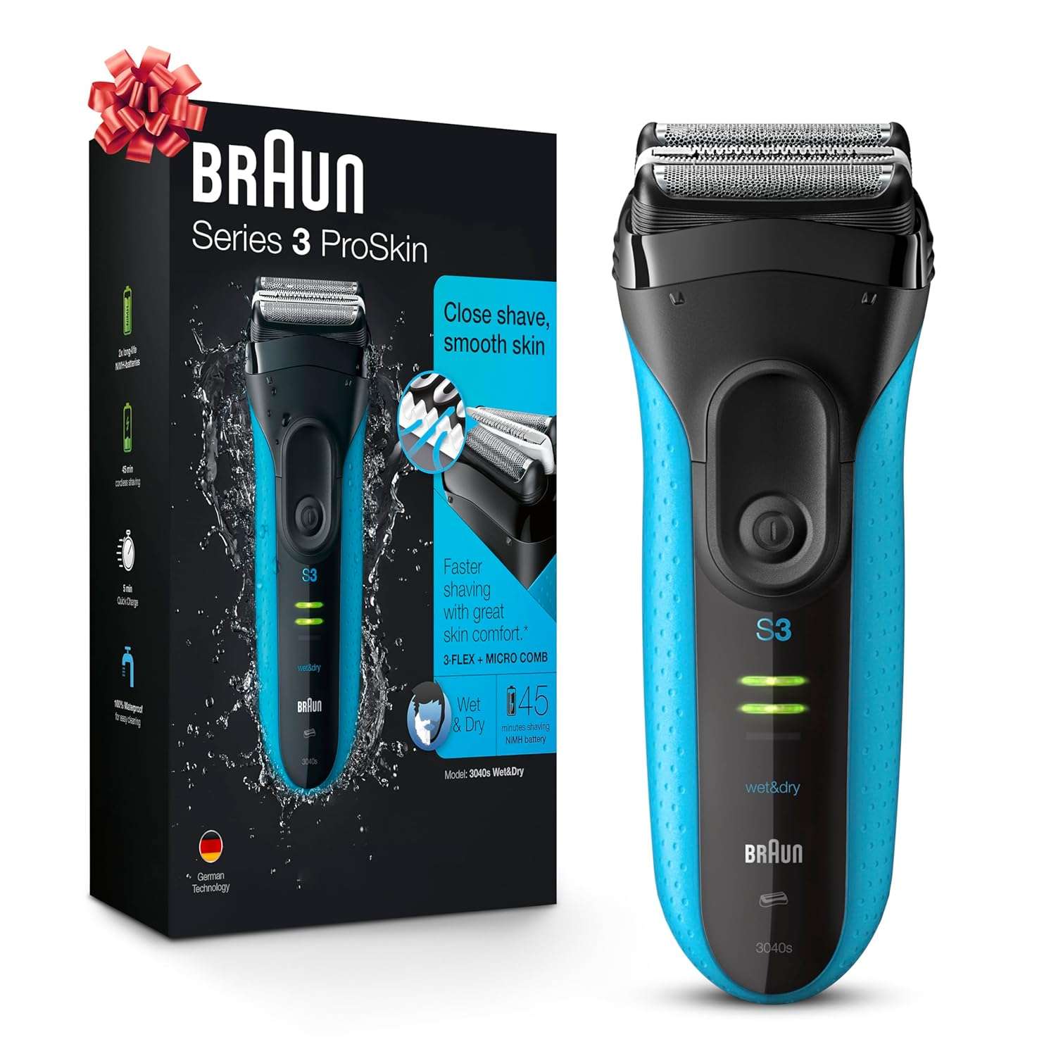 Top 5 Best Electric Shavers 2025