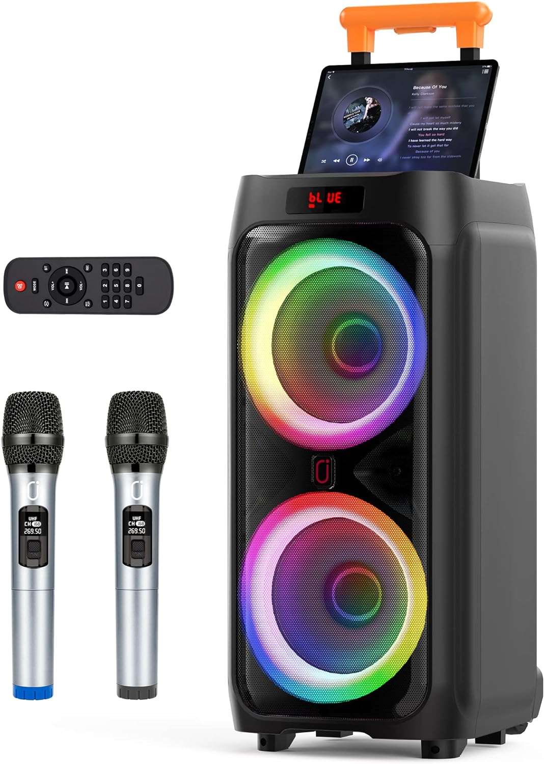 Top 5 Best Karaoke Machines In 2024