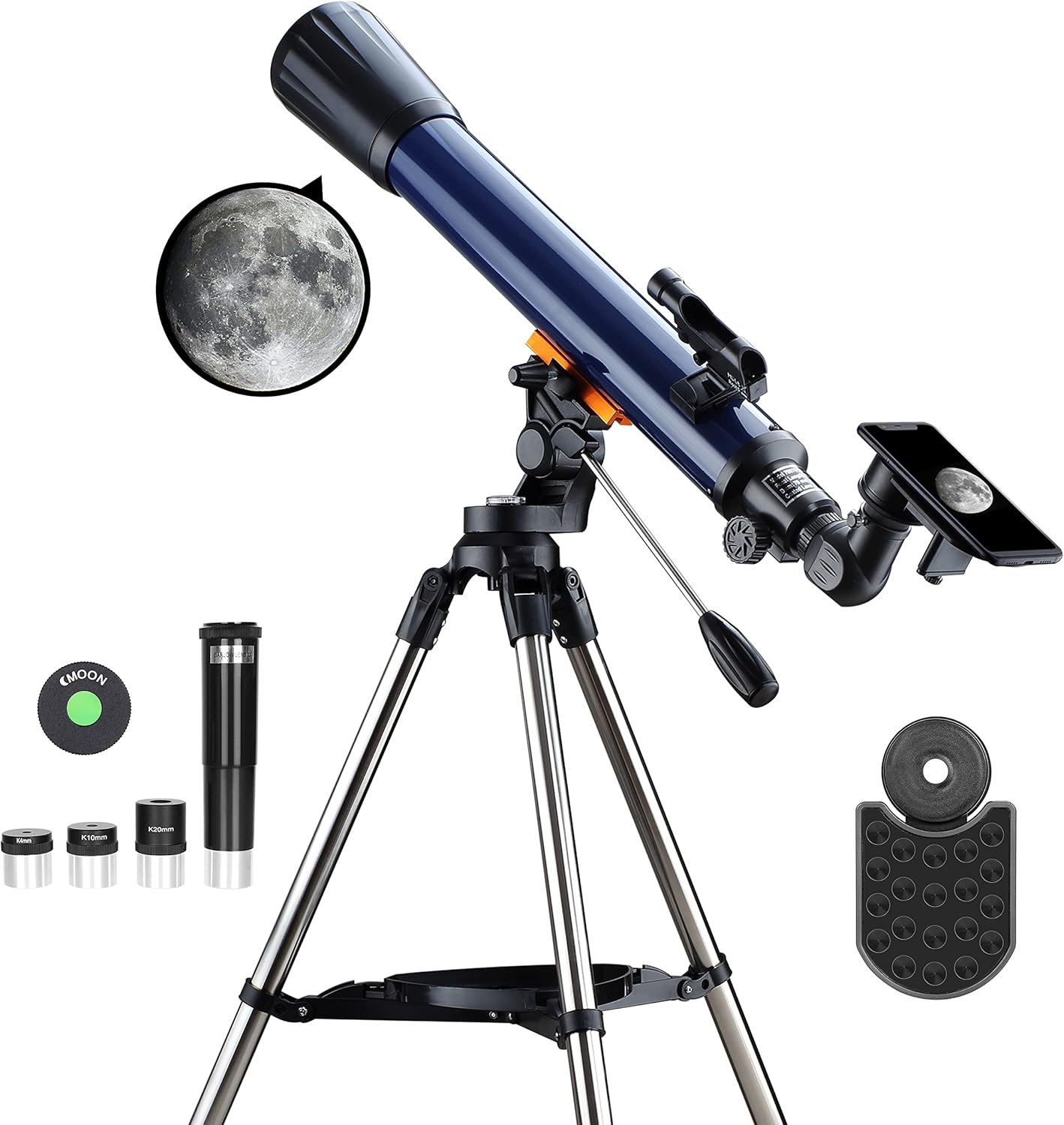 TOP 5 Best Telescope for beginners 2024