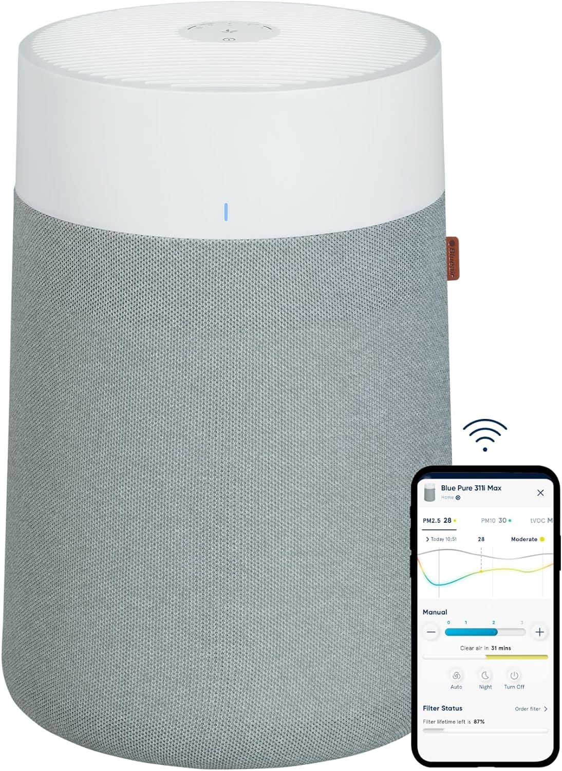 Top 5 Best Smart Air Purifiers in 2024