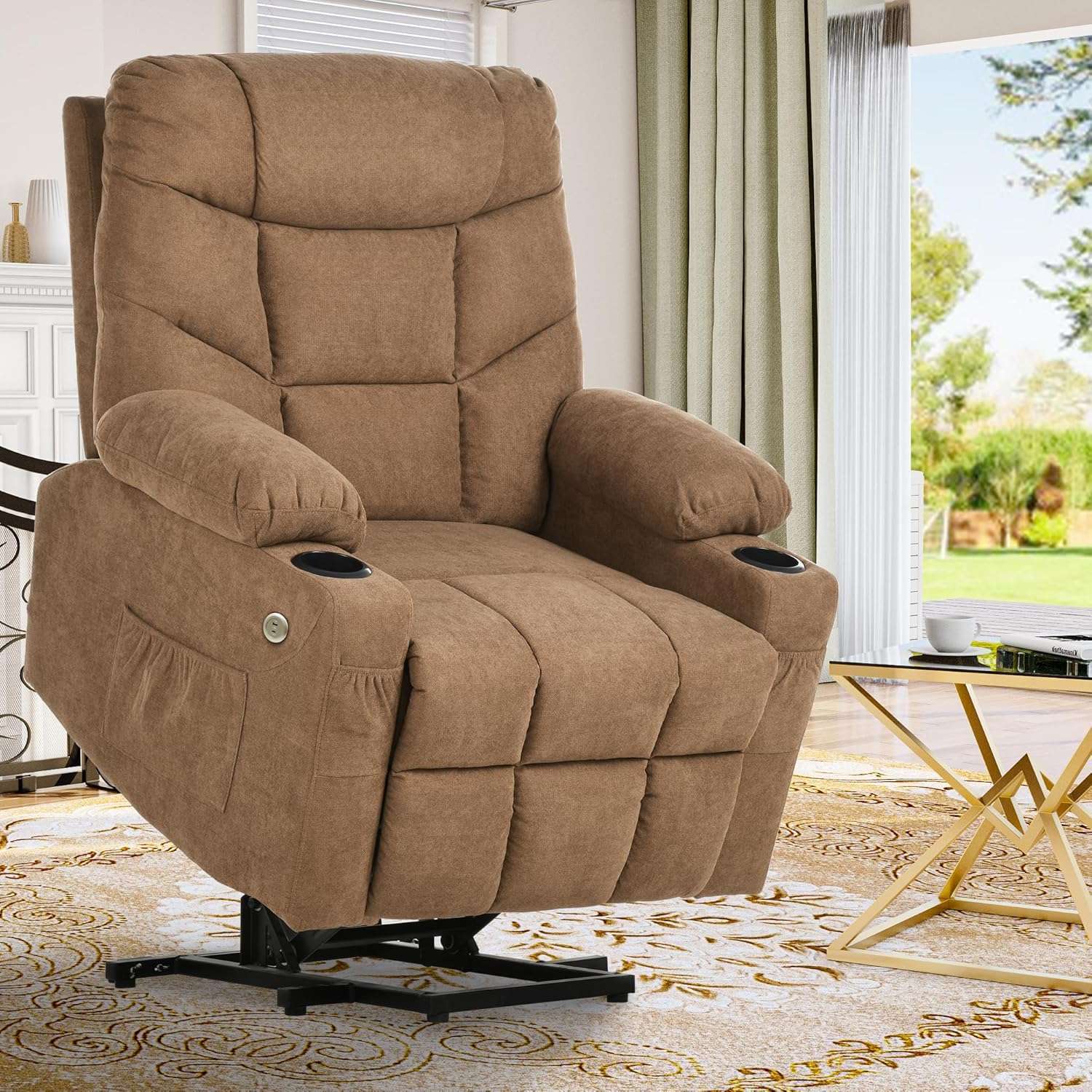 TOP 5 Best Recliner Chair in 2024