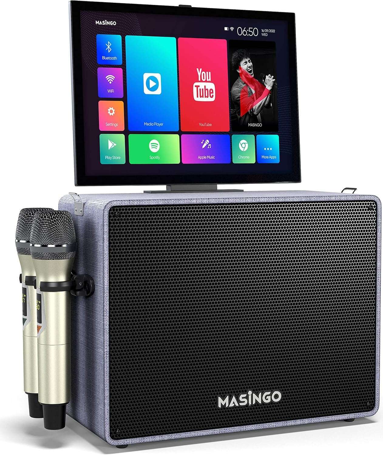 Top 5 Best Karaoke Machines In 2024