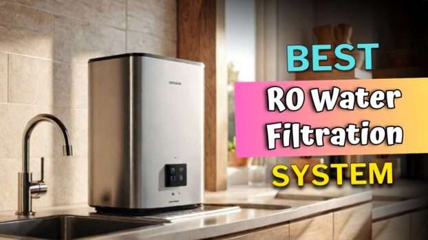 TOP 5 Best Tankless RO Reverse Osmosis Water Filtration System in 2024